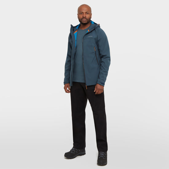 Men's Seer Waterproof Softshell Jacket