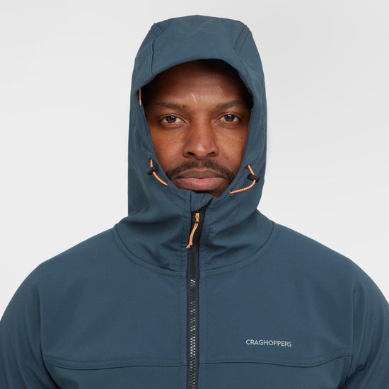 Men's Seer Waterproof Softshell Jacket