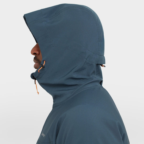 Men's Seer Waterproof Softshell Jacket