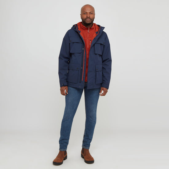 Men's Hartley Waterproof Jacket
