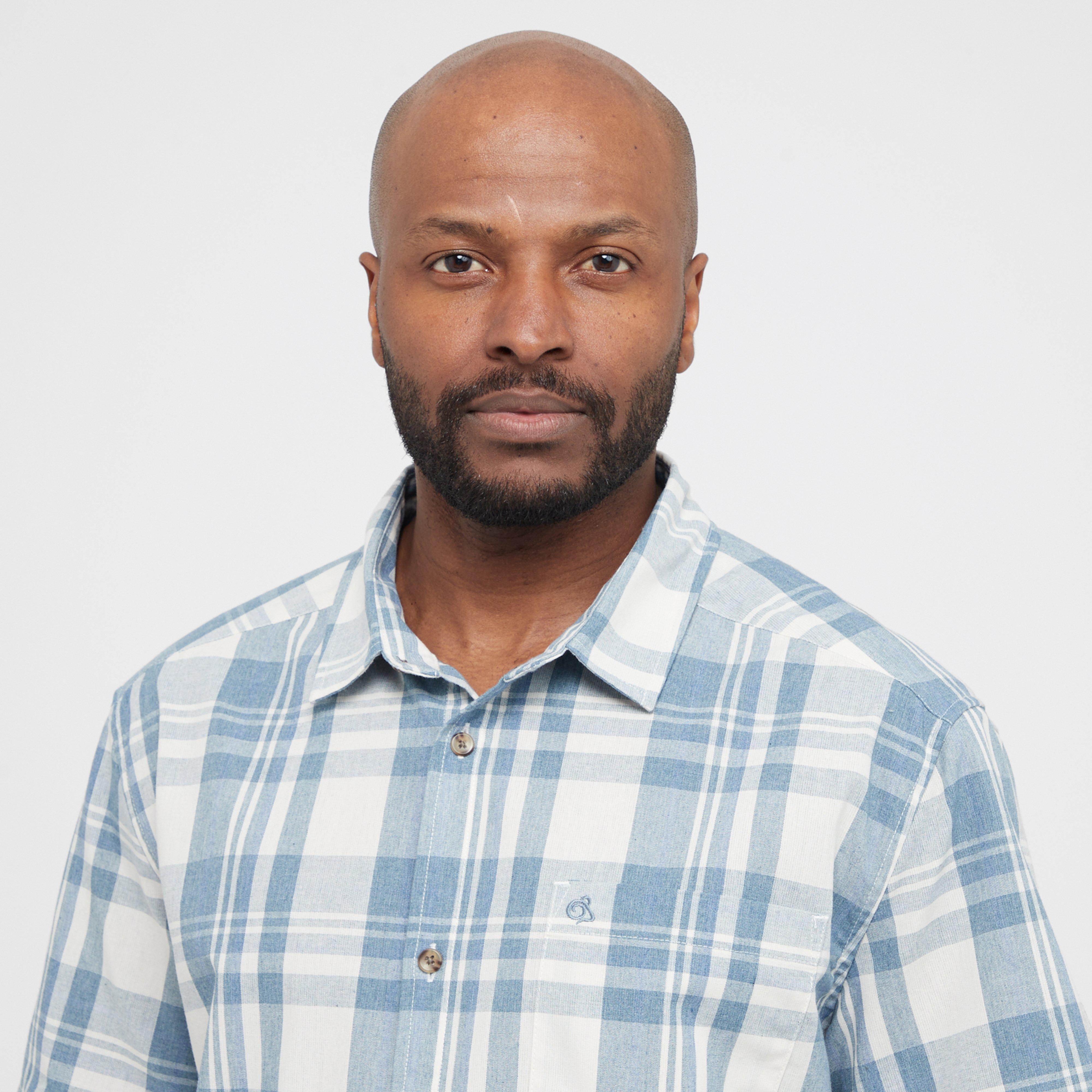 Men's Brompton Short Sleeved Shirt