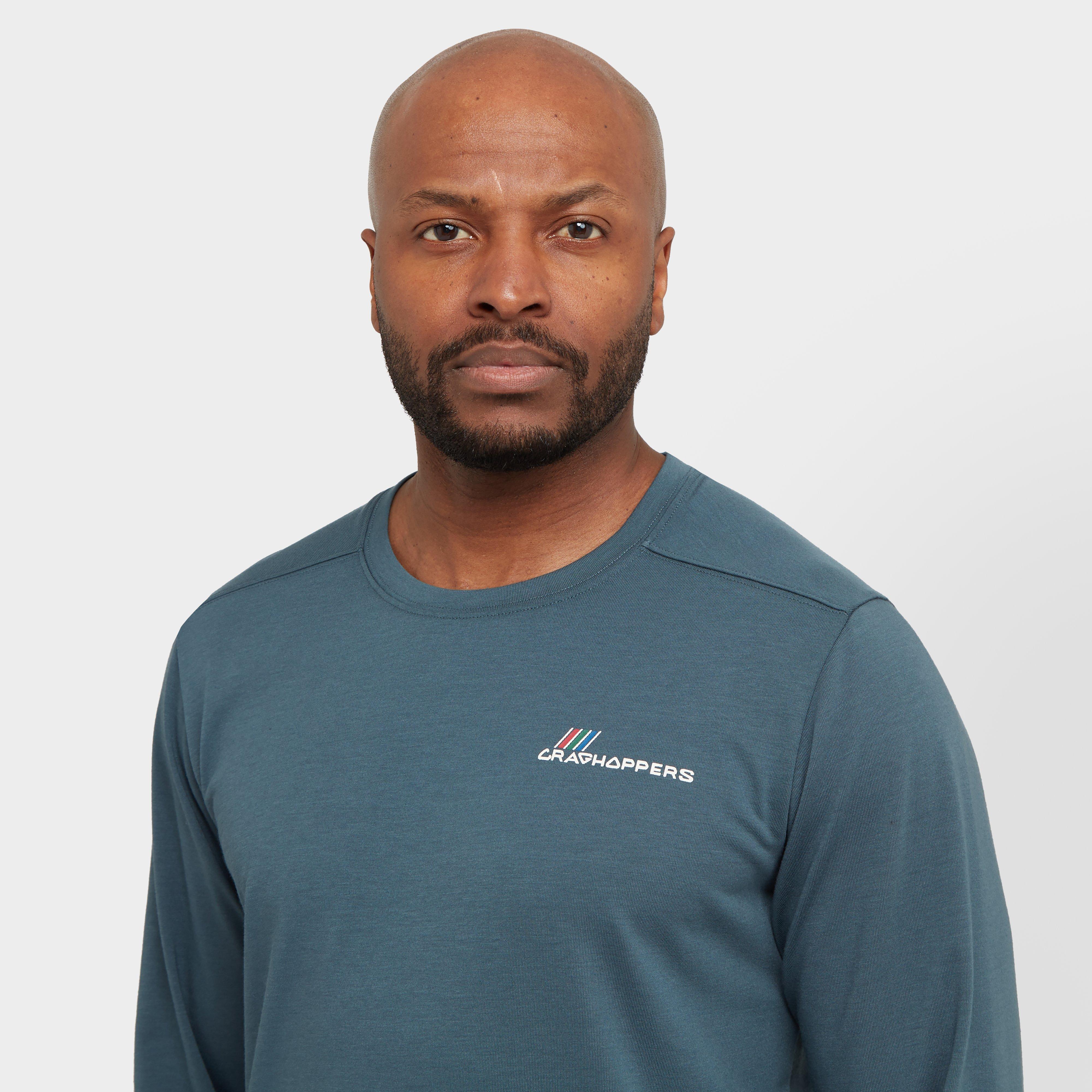 Men's Nosi Life Abel Long Sleeve Shirt