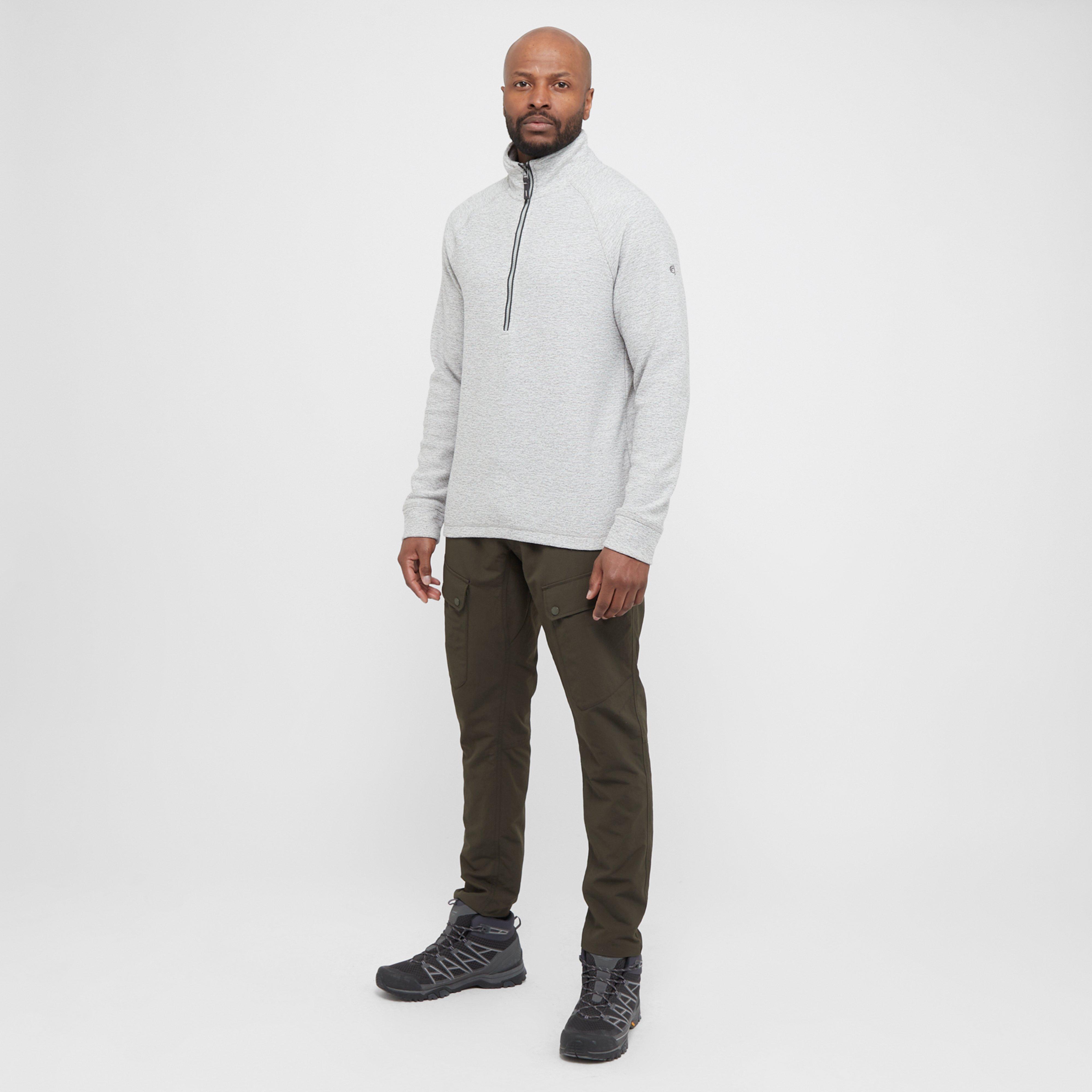 Men’s Barn Half Zip Fleece