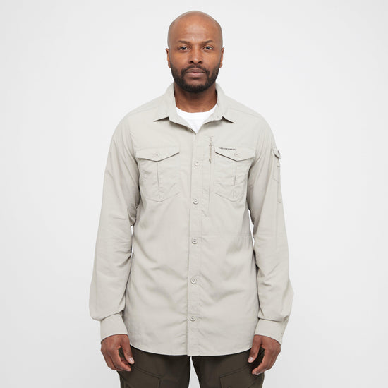 Men's Nosi Life Adventure Long Sleeve Shirt III