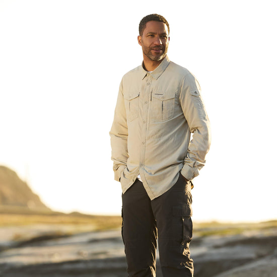 Men's Nosi Life Adventure Long Sleeve Shirt III