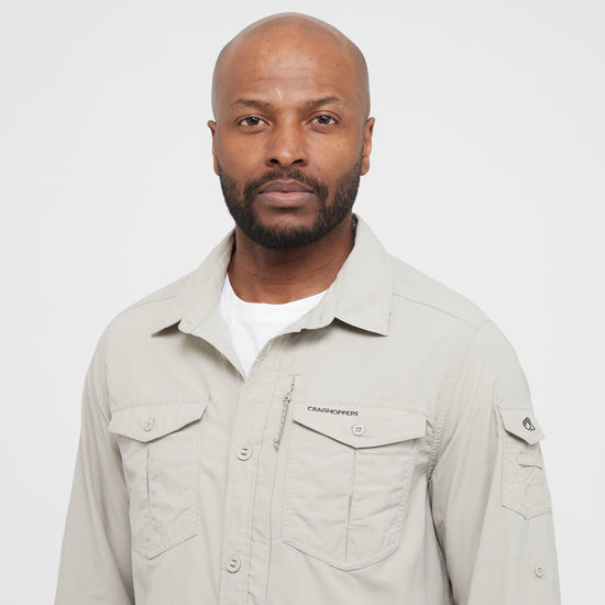 Men's Nosi Life Adventure Long Sleeve Shirt III