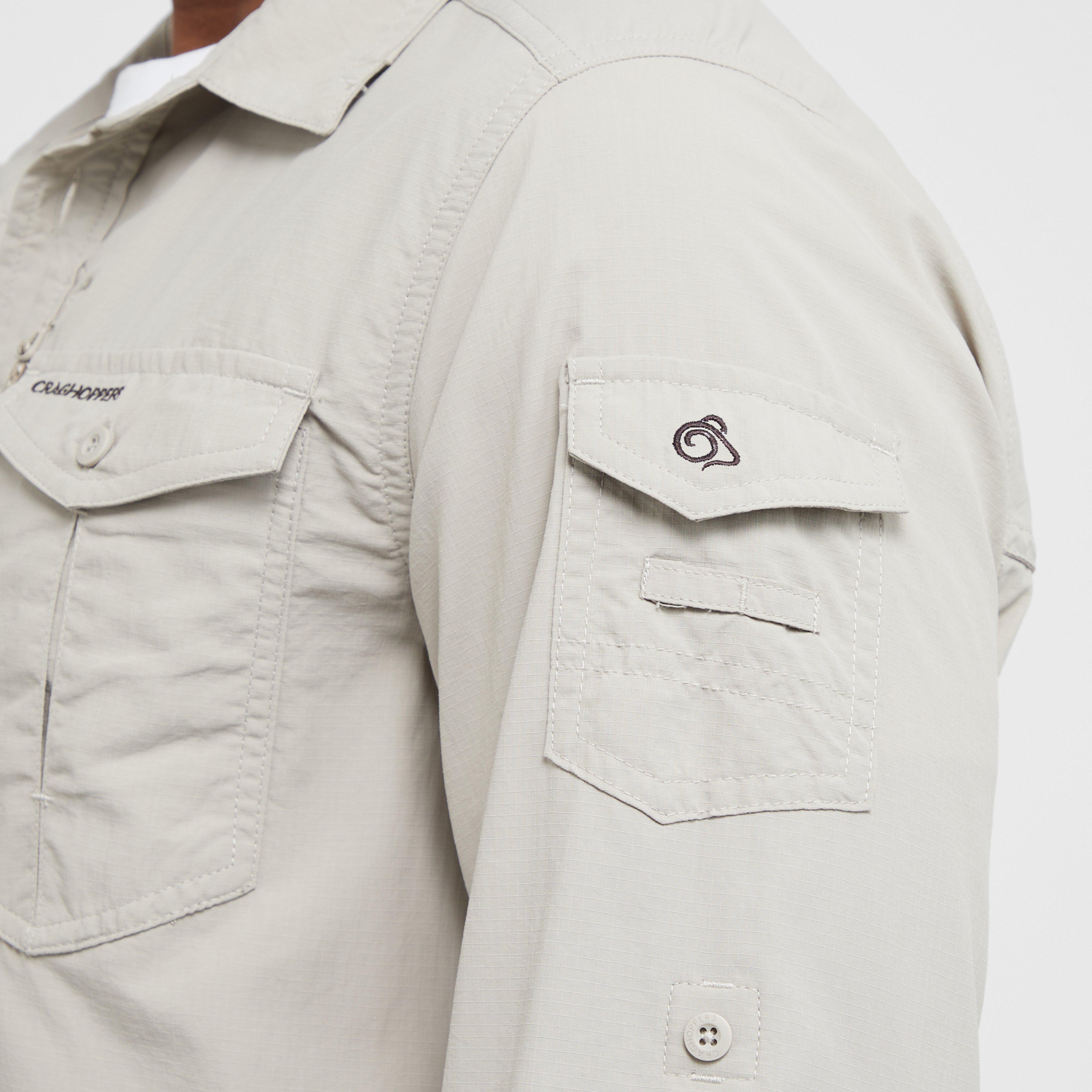 Men's NosiLife Adventure Long Sleeve Shirt III