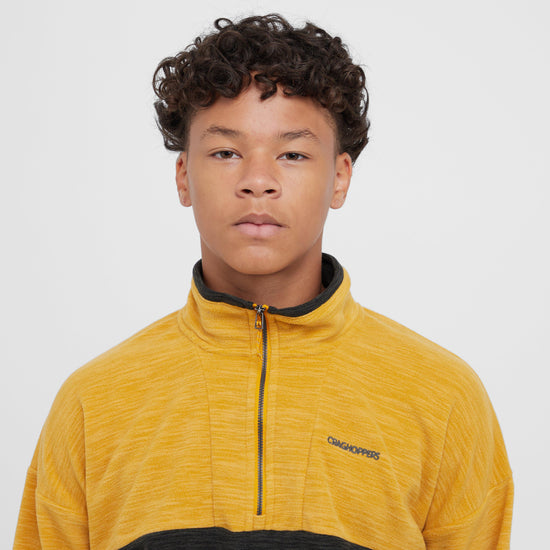 Men's Esk Half Zip Fleece