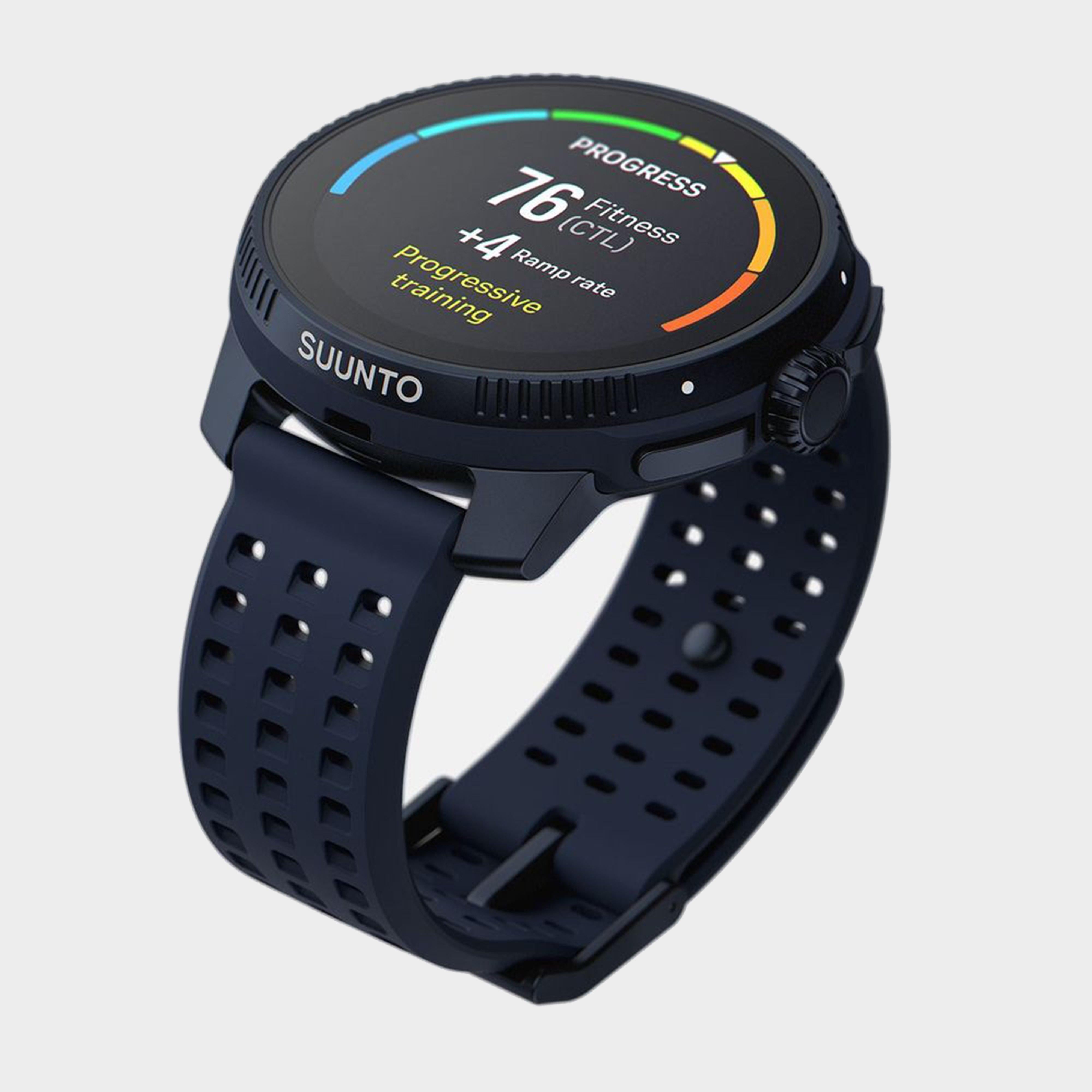 Race GPS Watch Midnight