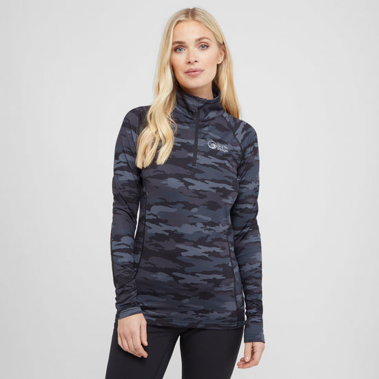 Women's Ainslie Half Zip Pullover