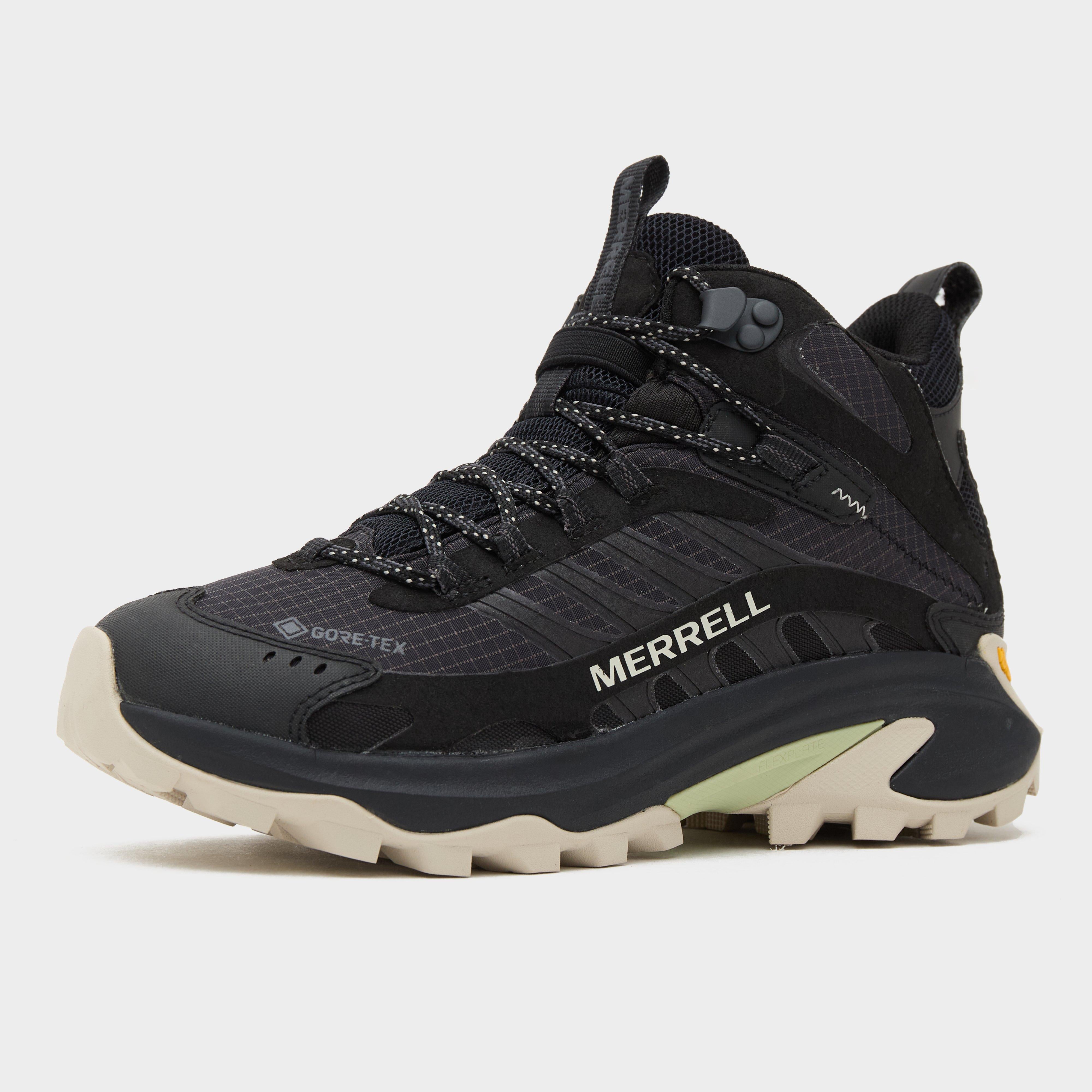 Women’s Moab Speed 2 GORE-TEX® Mid Walking Boots