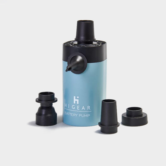 Battery Airforce Pump