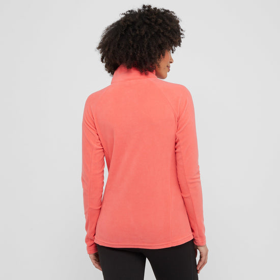 Women’s Glacial™ IV Half Zip Fleece