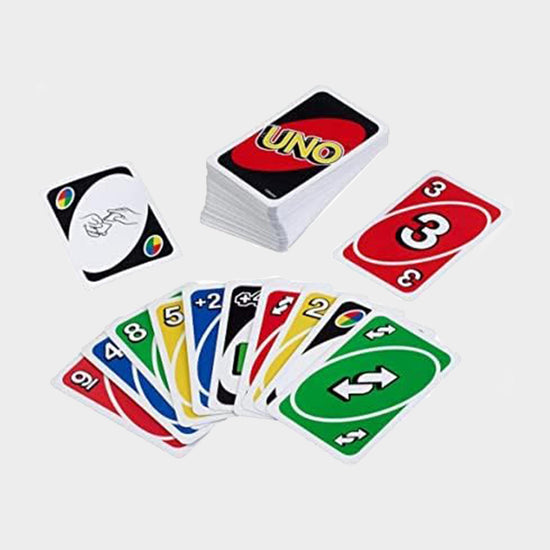 UNO Get Wild Cards