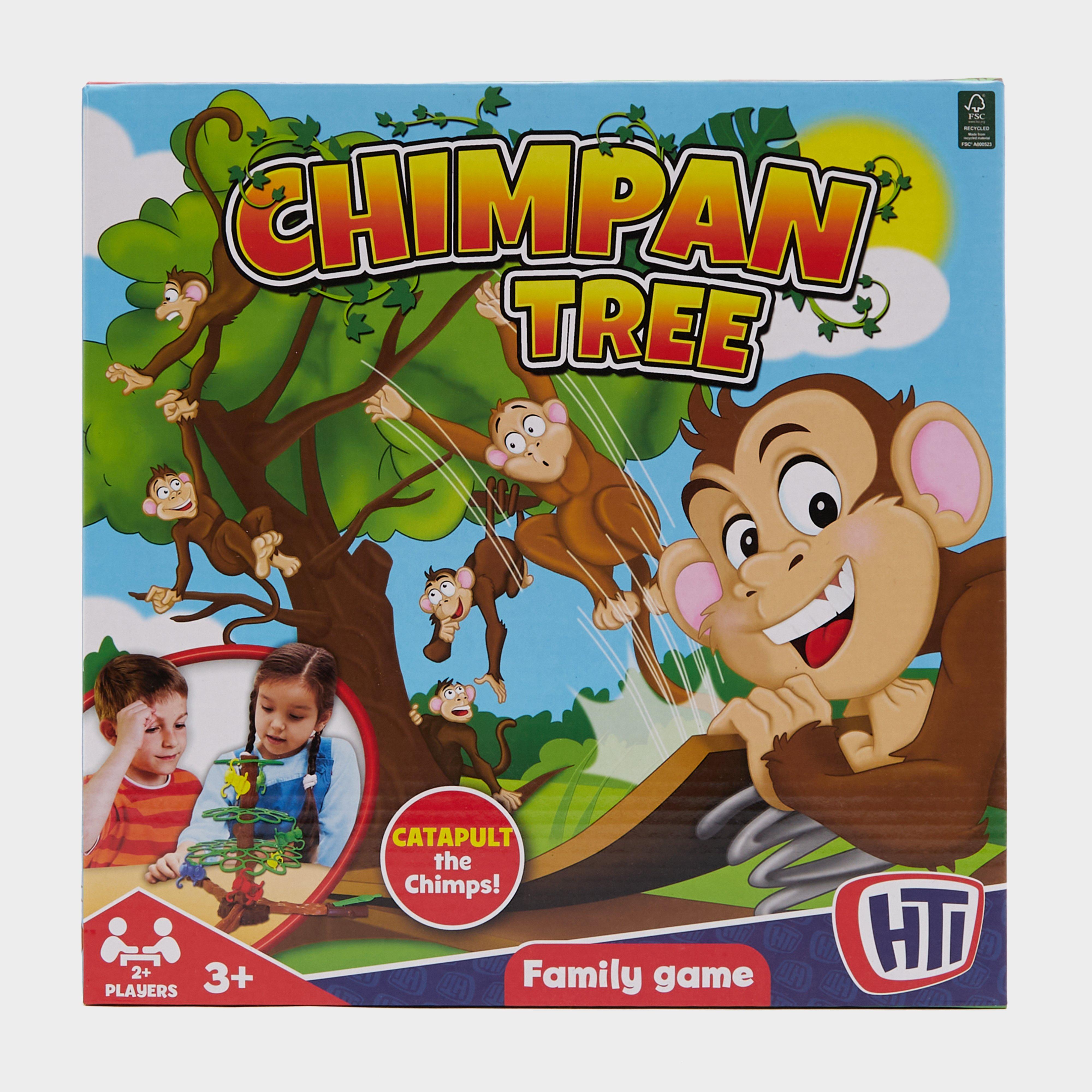Chimpan Tree Family Board Game