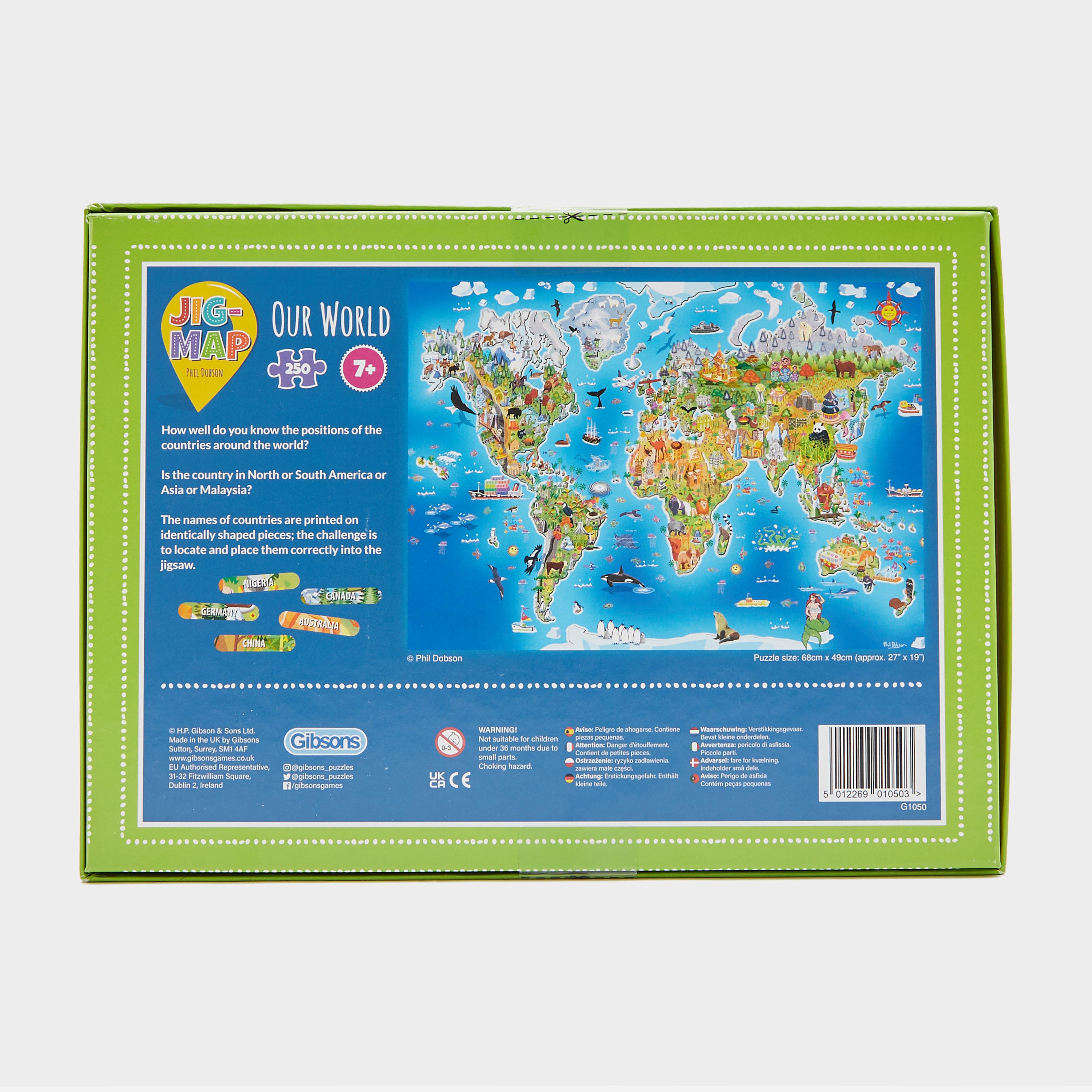 Our World Jigsaw Puzzle