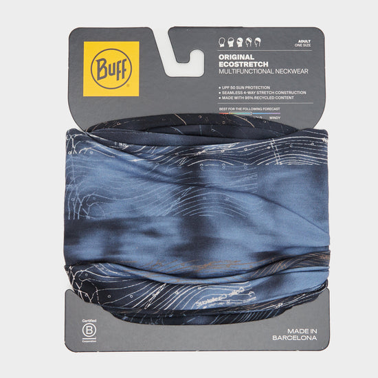 Original EcoStretch Neckwear Neshi Night Blue