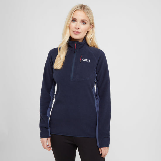 Women’s Ardmore Half Zip Fleece