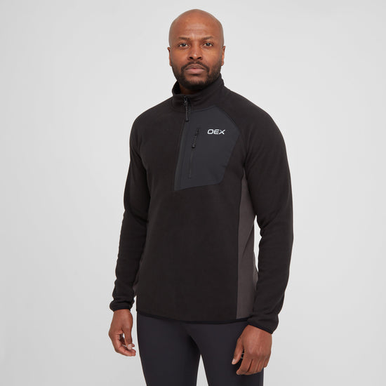 Men’s Braewick Half Zip Fleece