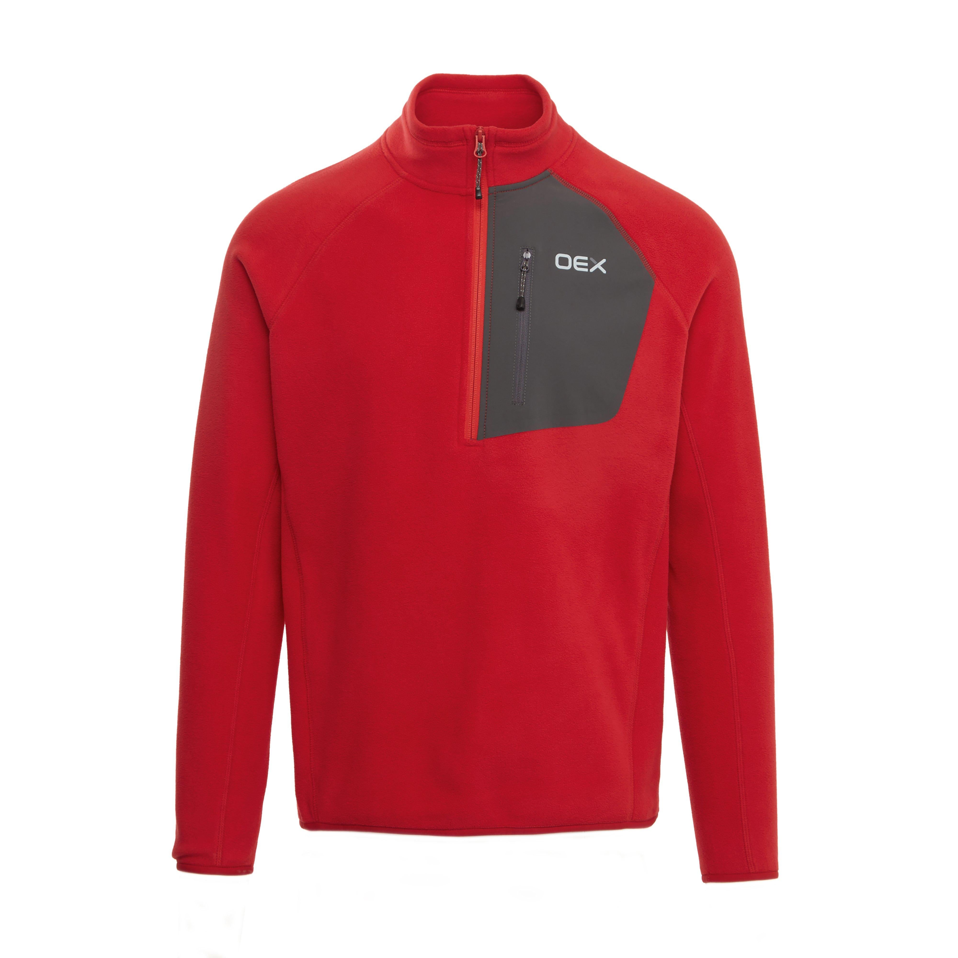 Men’s Braewick Half Zip Fleece