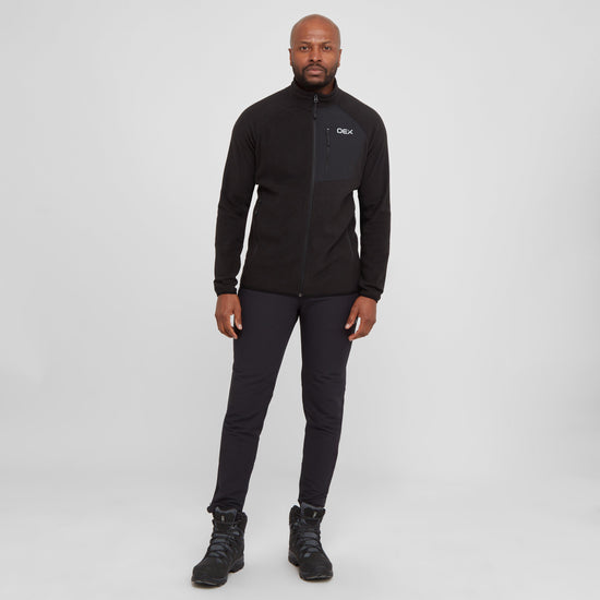 Men’s Braewick Full Zip Fleece