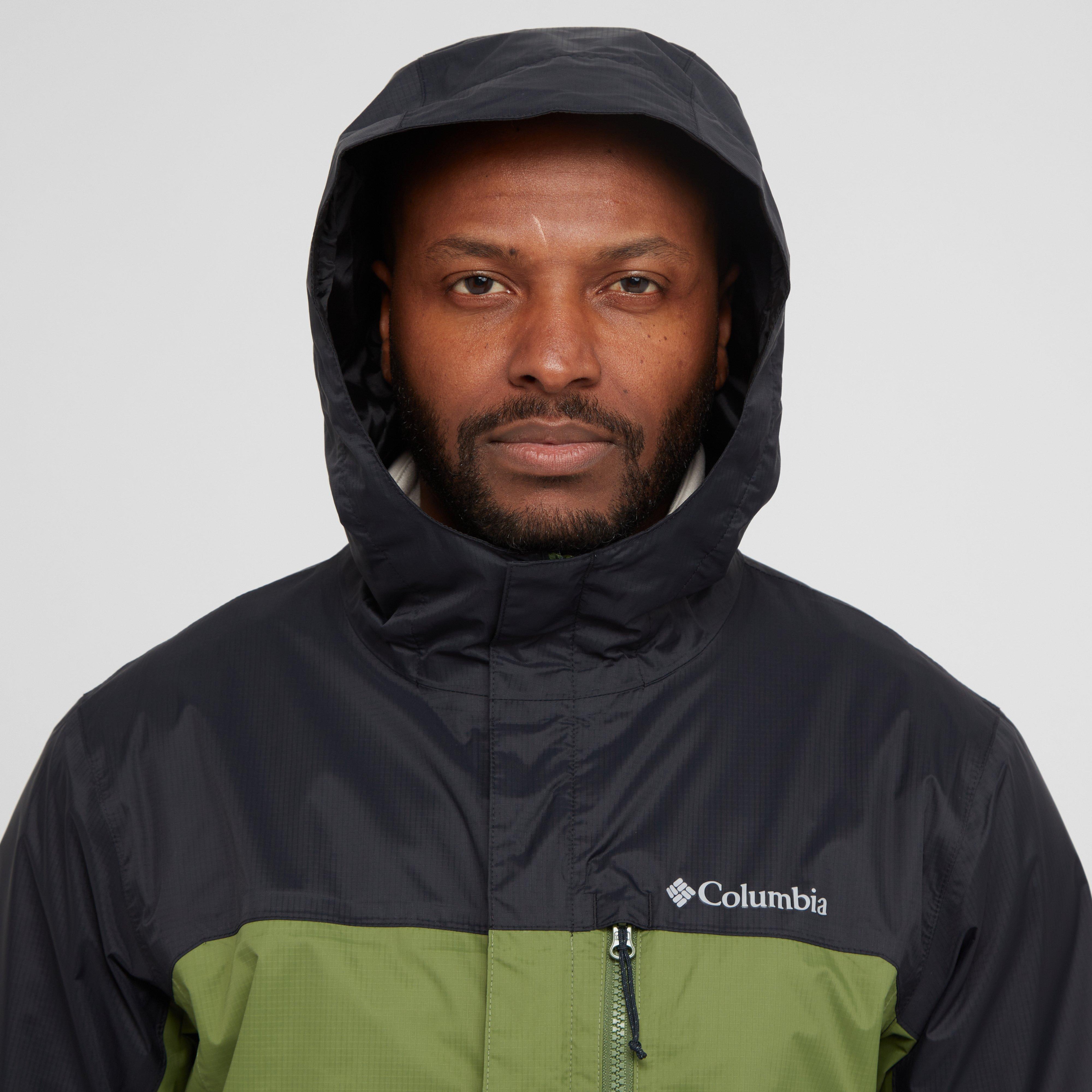 Men's Pouring Adventure II Waterproof Jacket