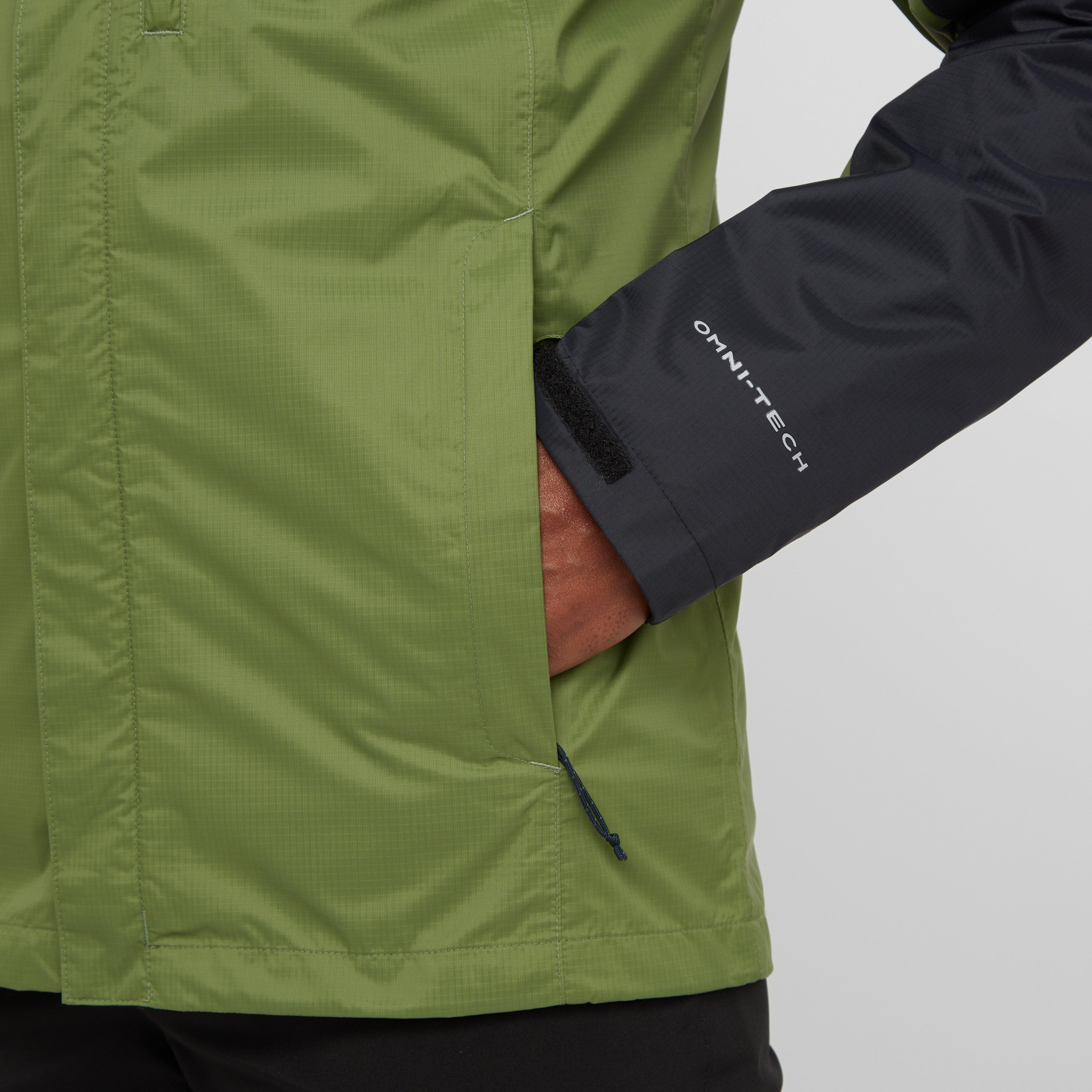 Men's Pouring Adventure II Waterproof Jacket