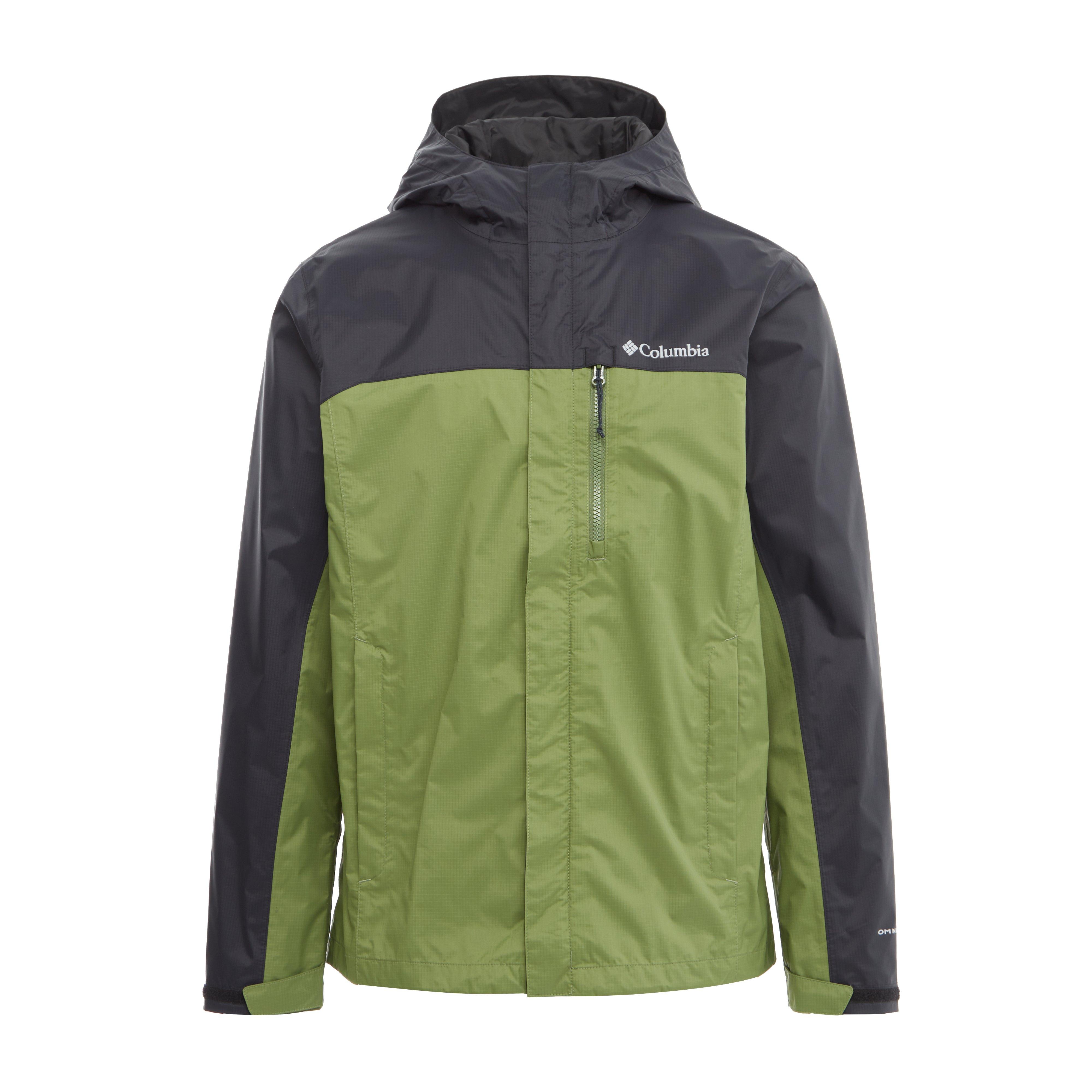 Men's Pouring Adventure II Waterproof Jacket