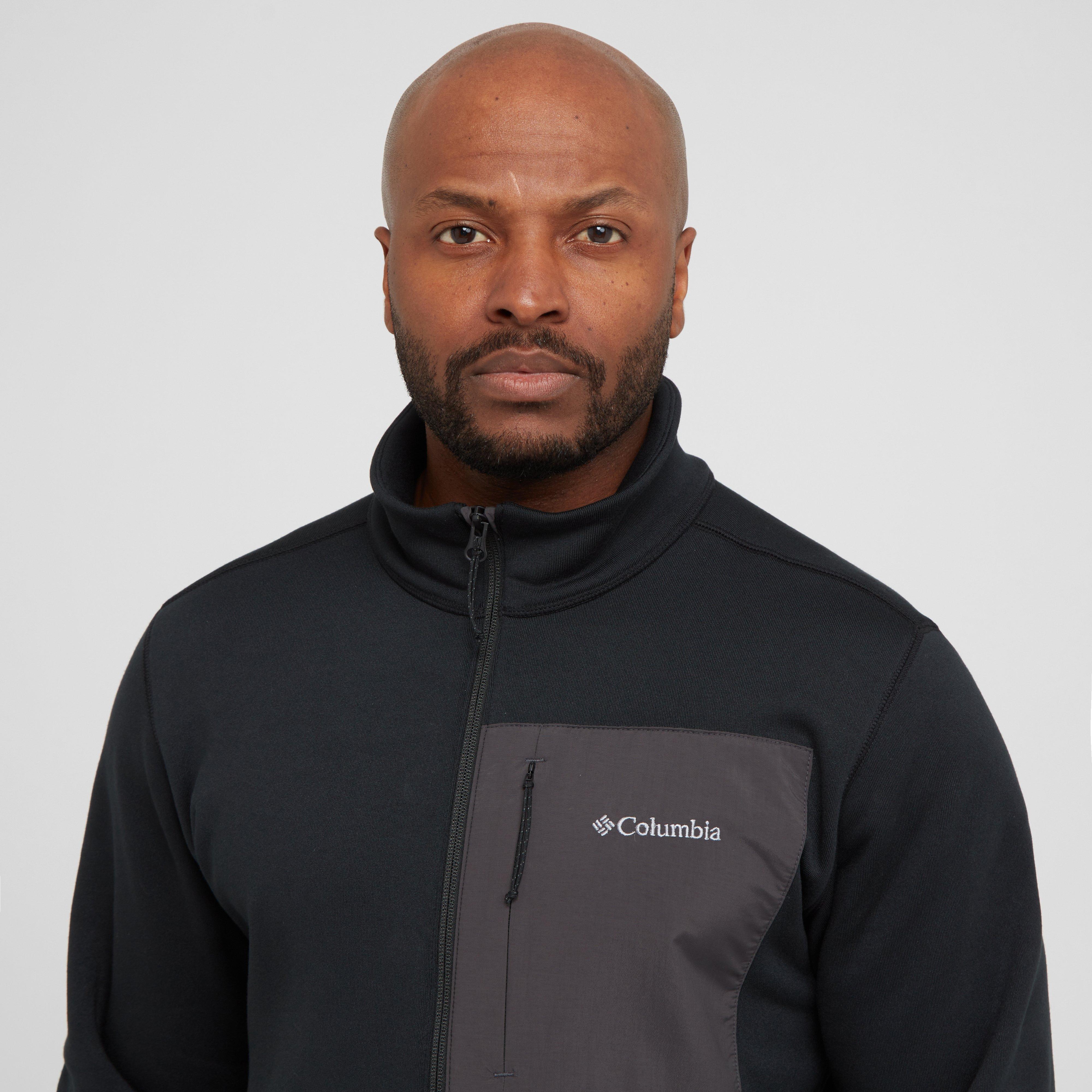 Men’s Hike™ Technical Full Zip Fleece