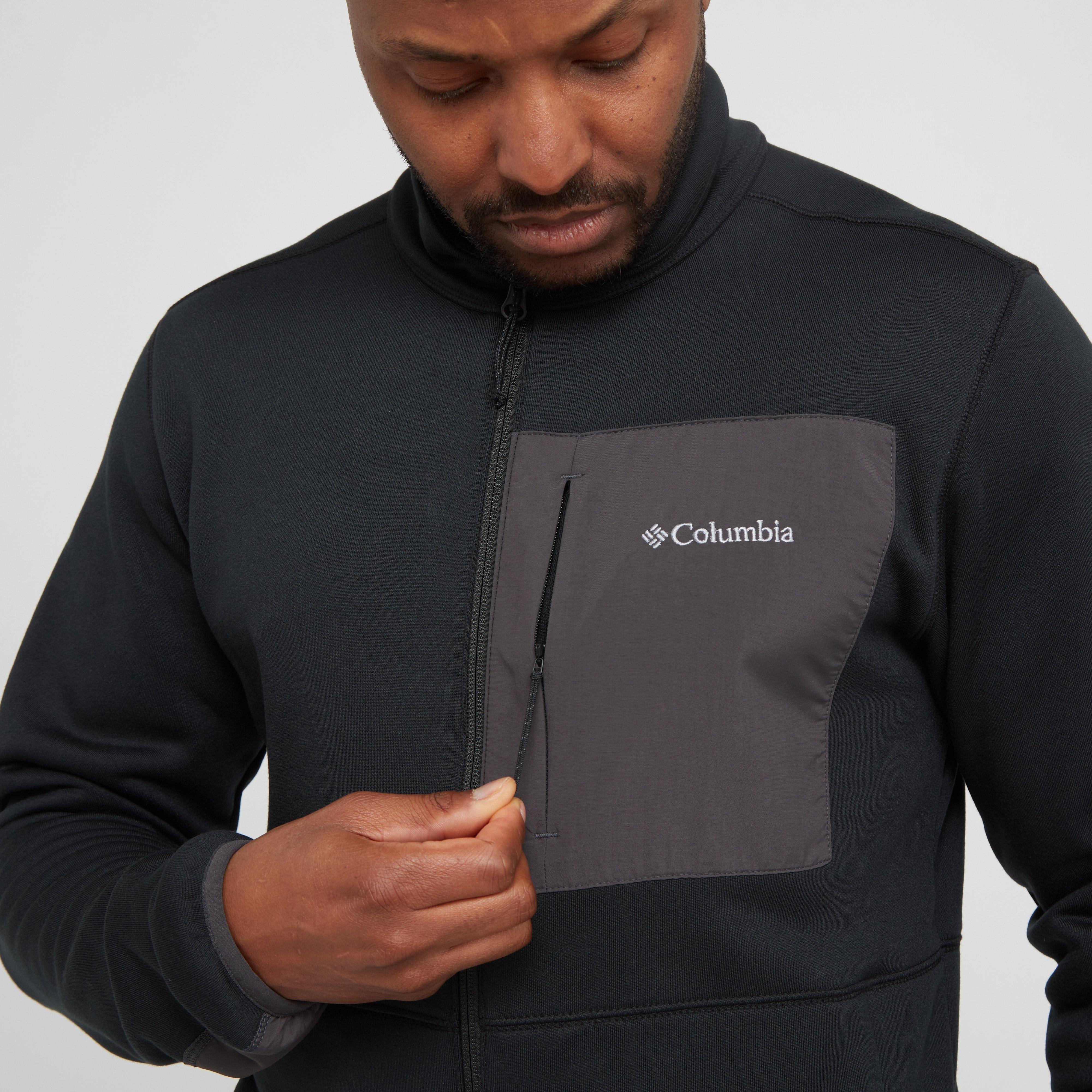 Men’s Hike™ Technical Full Zip Fleece