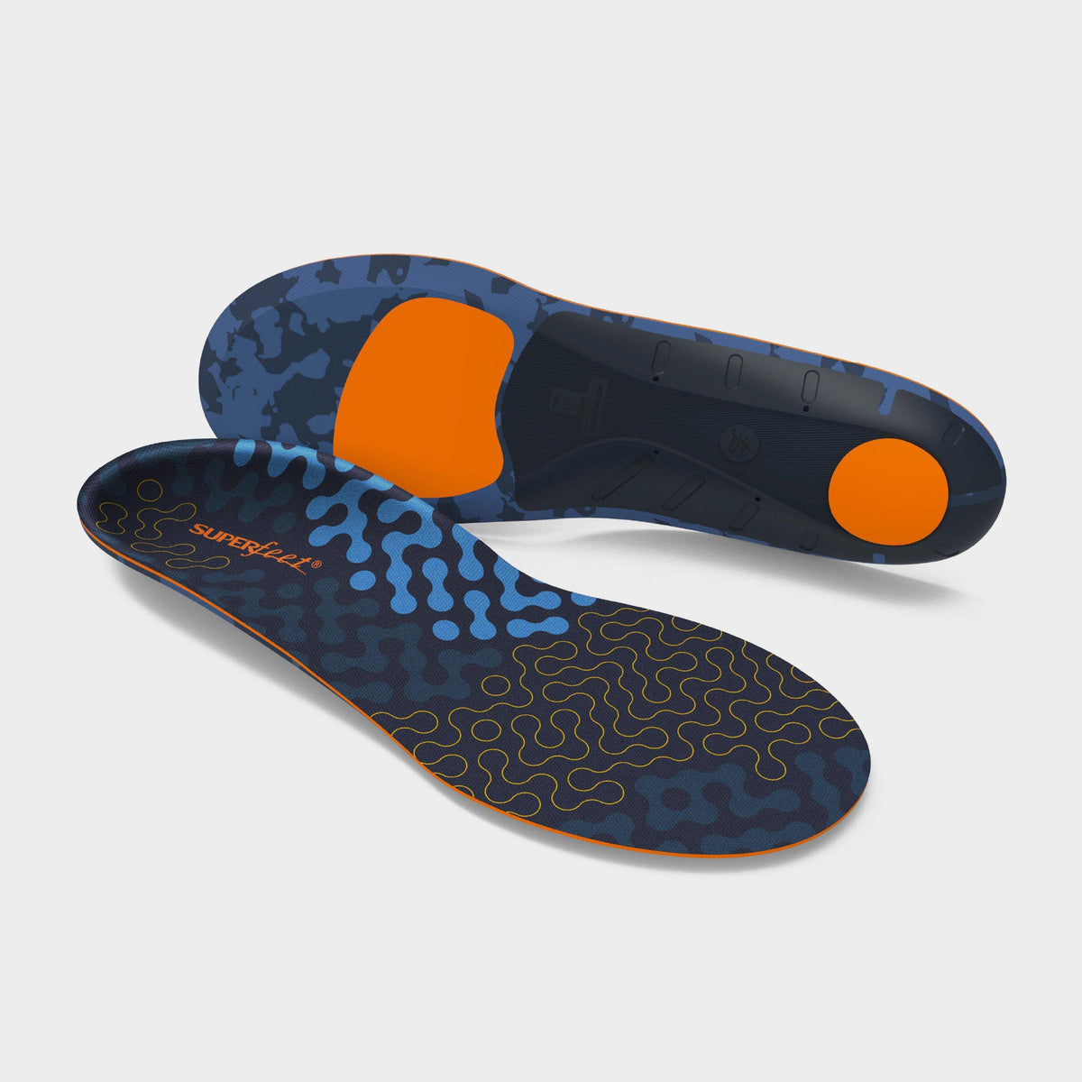 Active Cushion Medium Arch Insoles