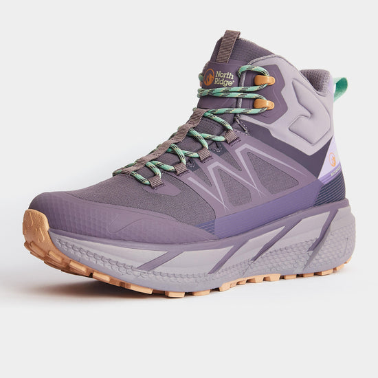 Women’s Flux Speed Waterproof Mid Walking Boot