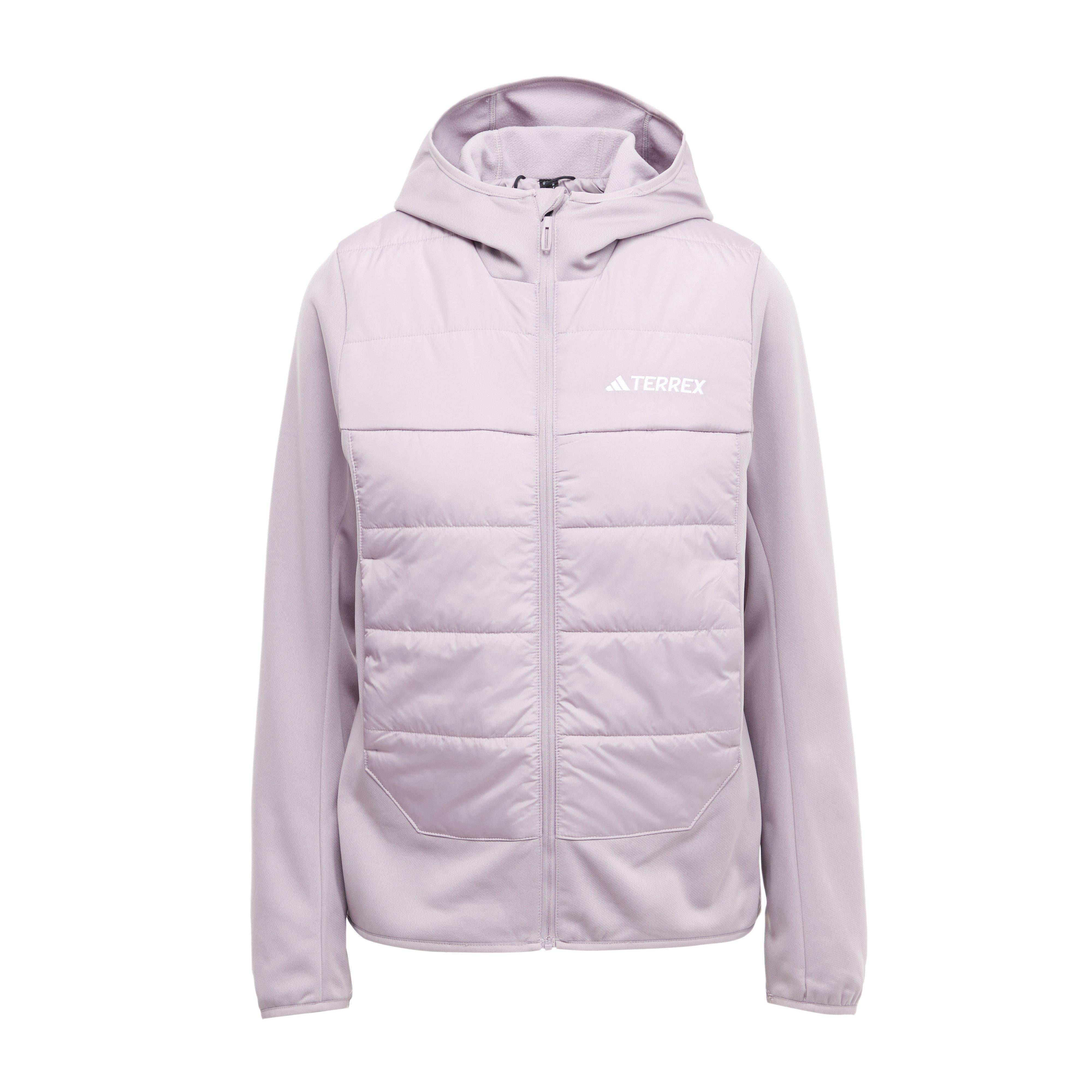 Women’s Multi Hybrid Insulated Hooded Jacket