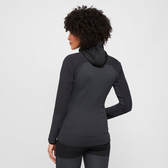 Women’s Techrock Hooded Wind Fleece Jacket