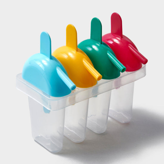 4 Piece Ice Lolly Set
