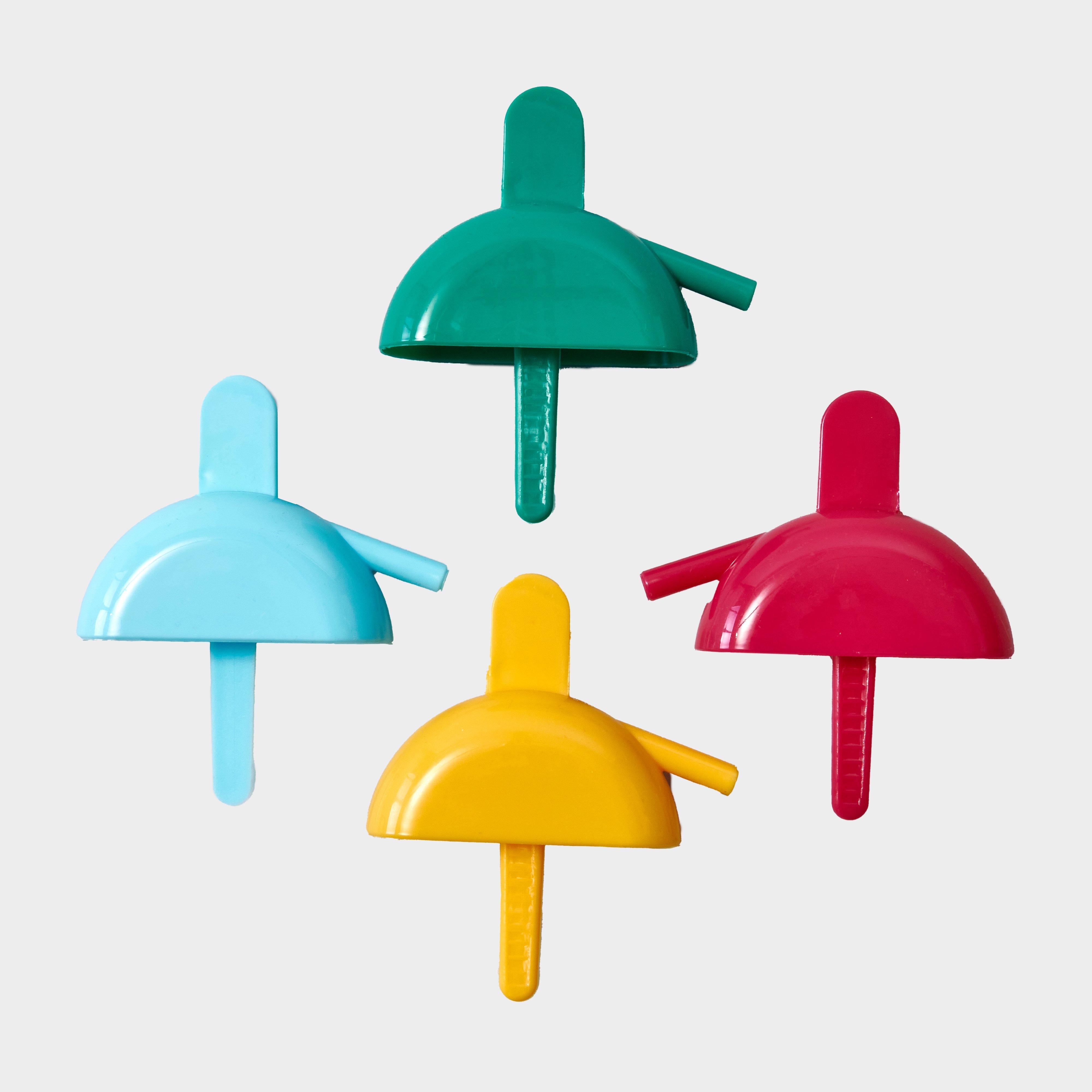 4 Piece Ice Lolly Set