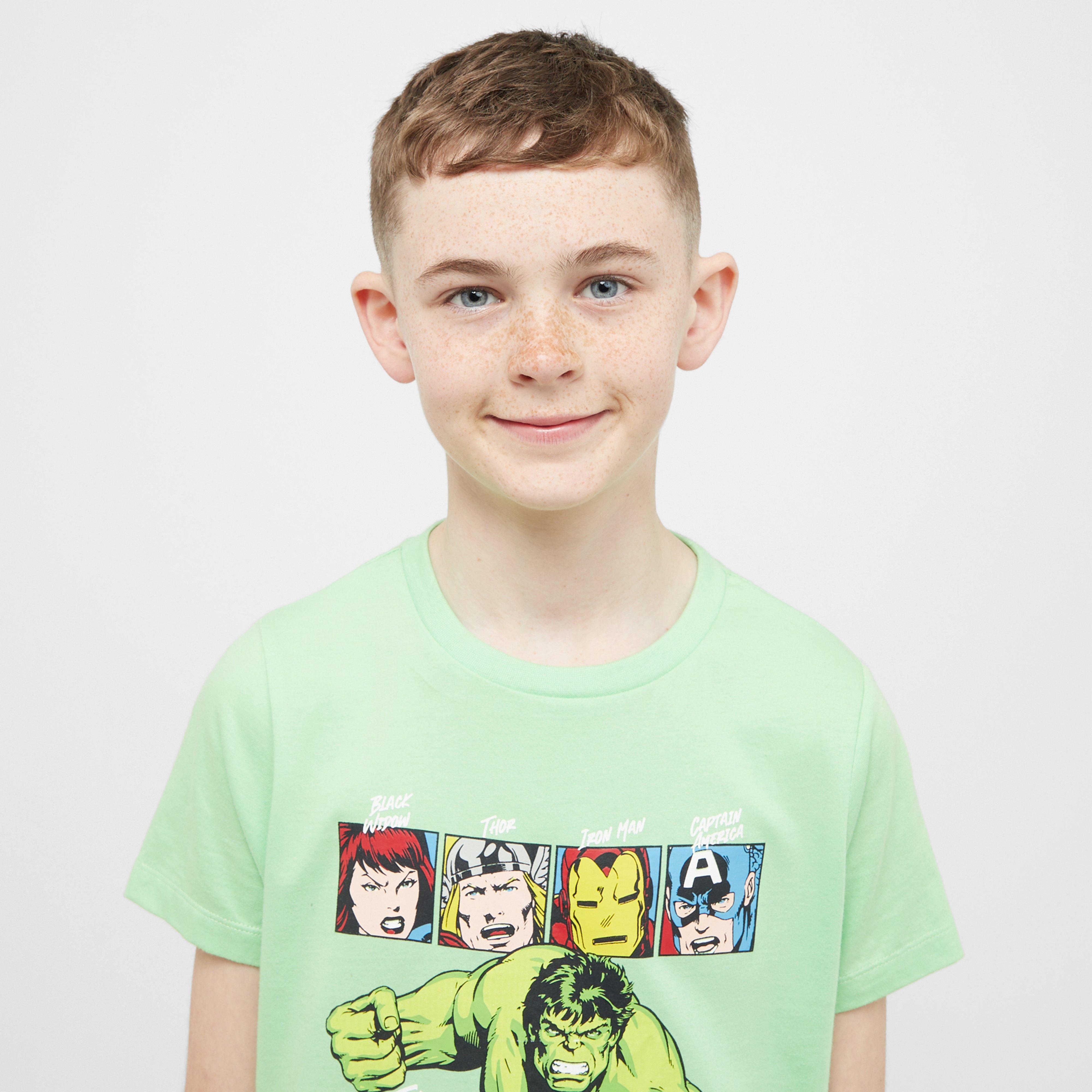 Kids’ Hulk T-Shirt