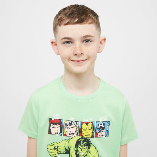 Kids’ Hulk T-Shirt
