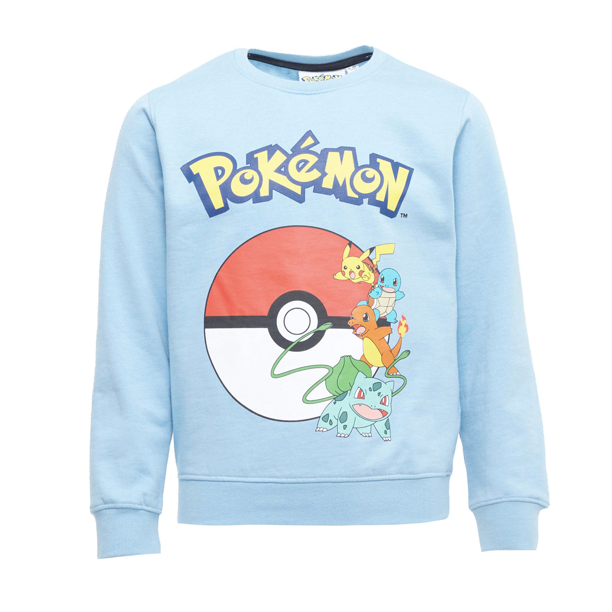 Kids’ Pokémon Sweatshirt