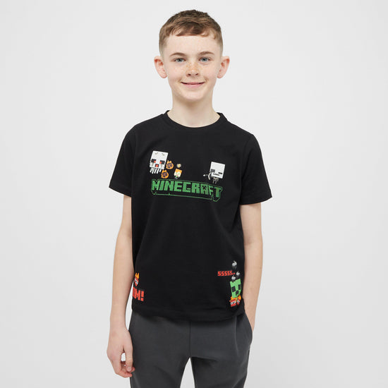 Kids’ Minecraft T-Shirt