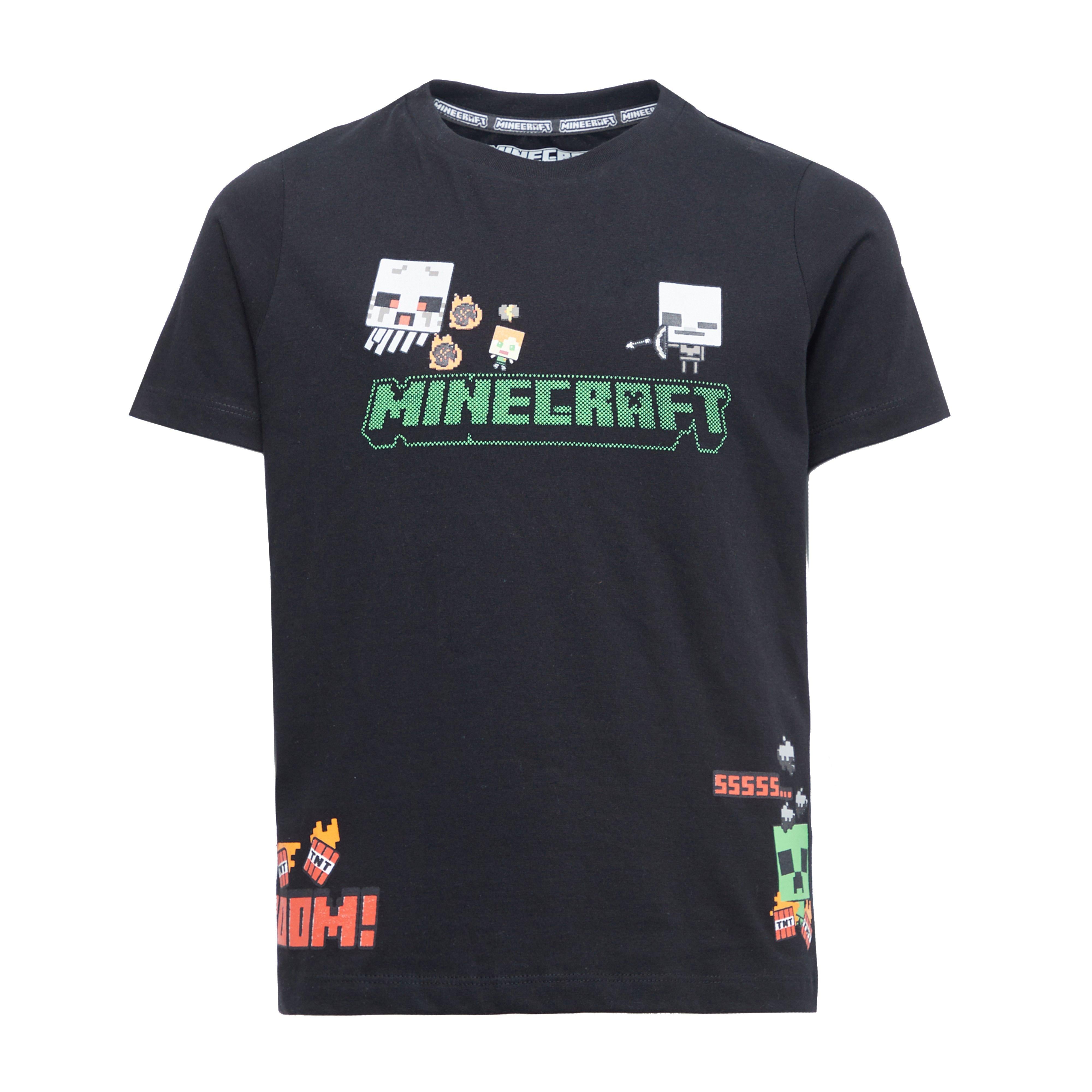 Kids’ Minecraft T-Shirt