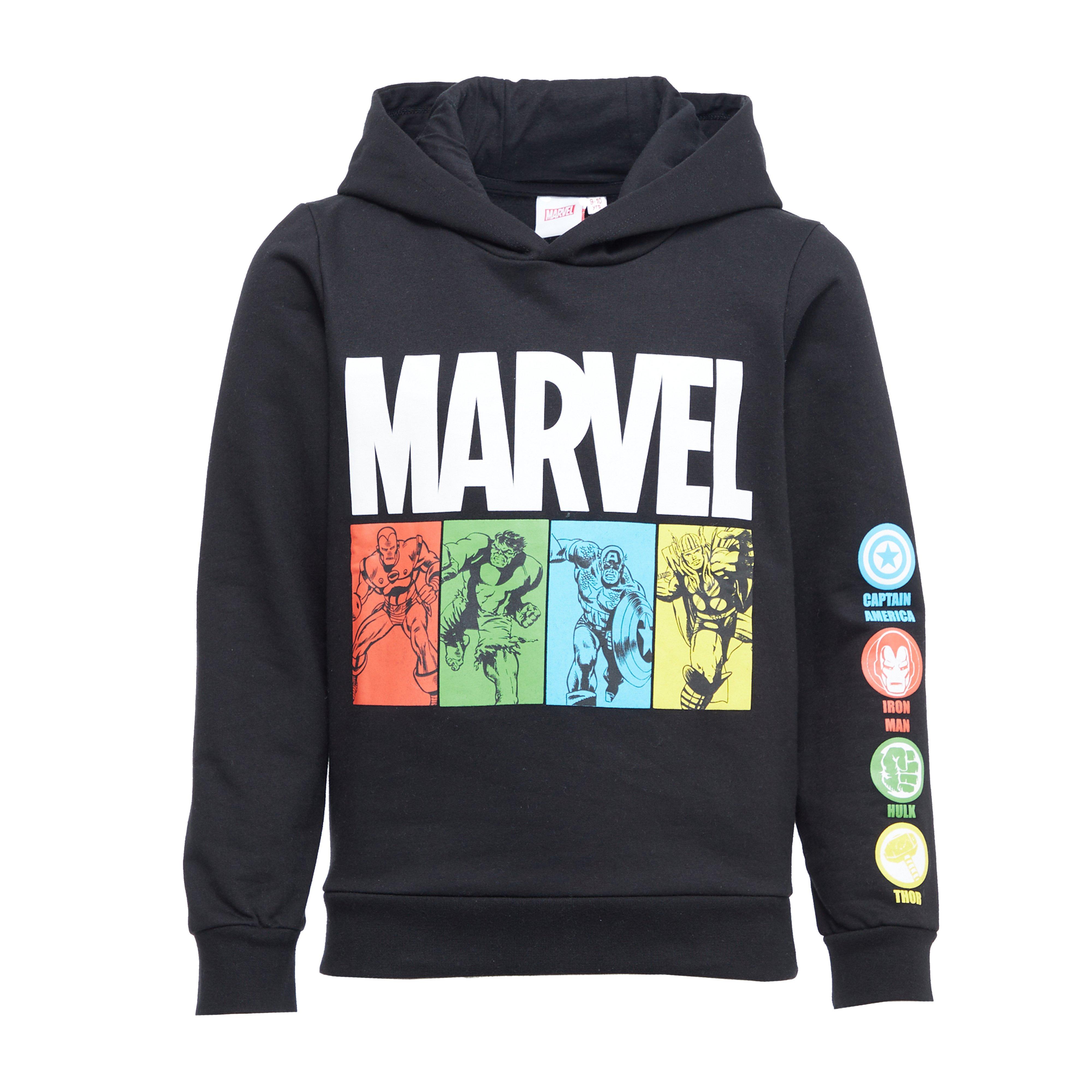Kids’ Marvel Hoodie