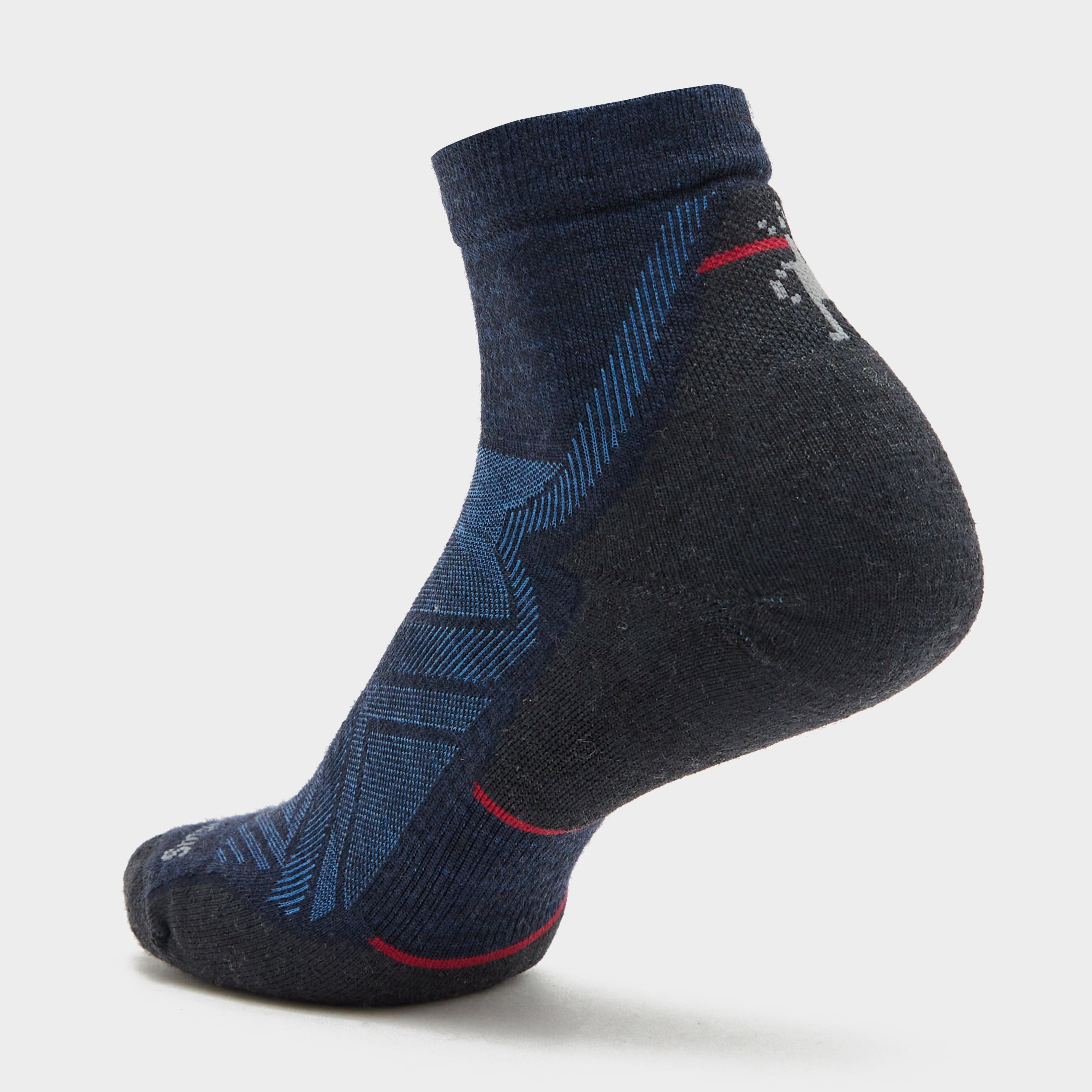 Men’s Run Targeted Ankle Socks