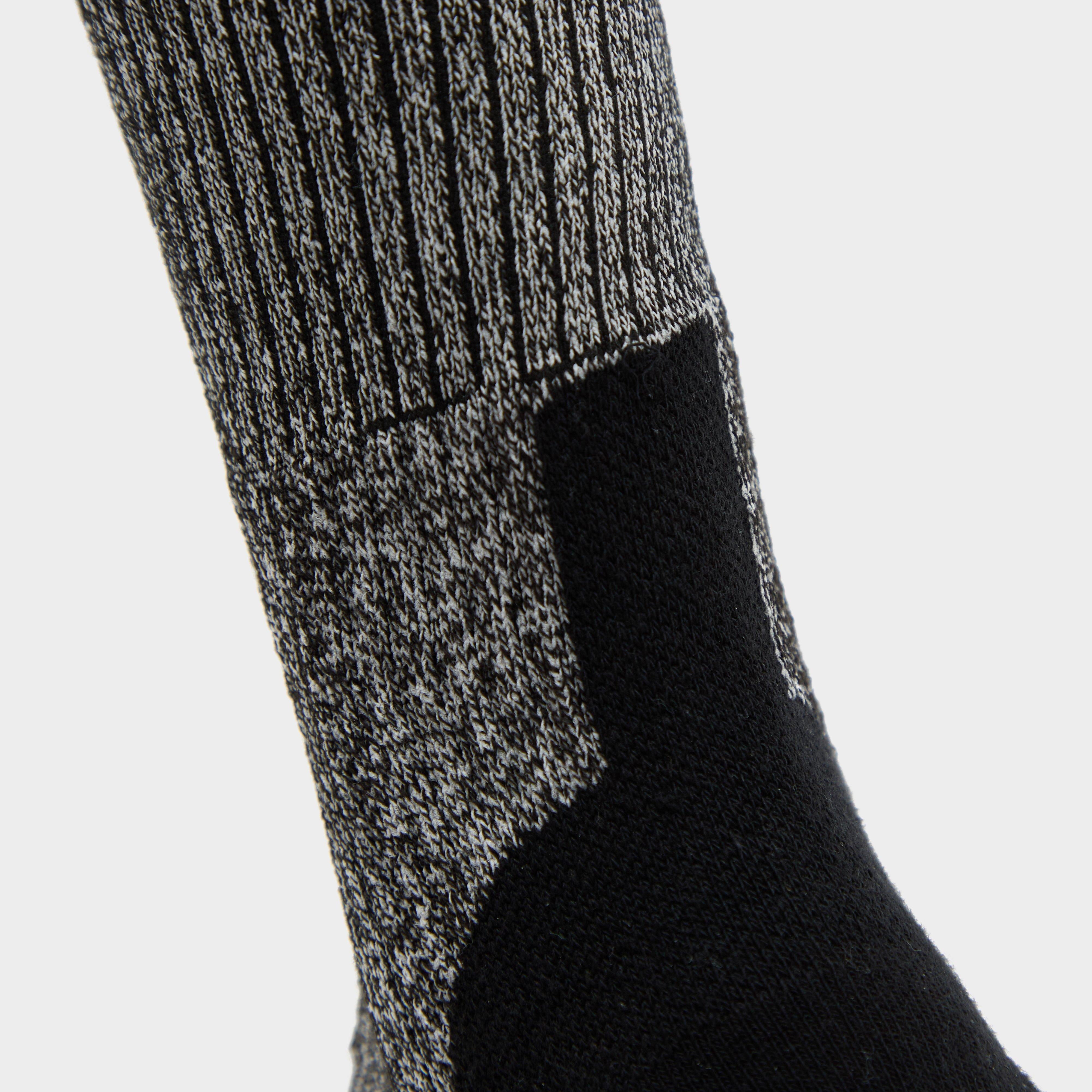 Men's Fusion Double Layer Walking Sock