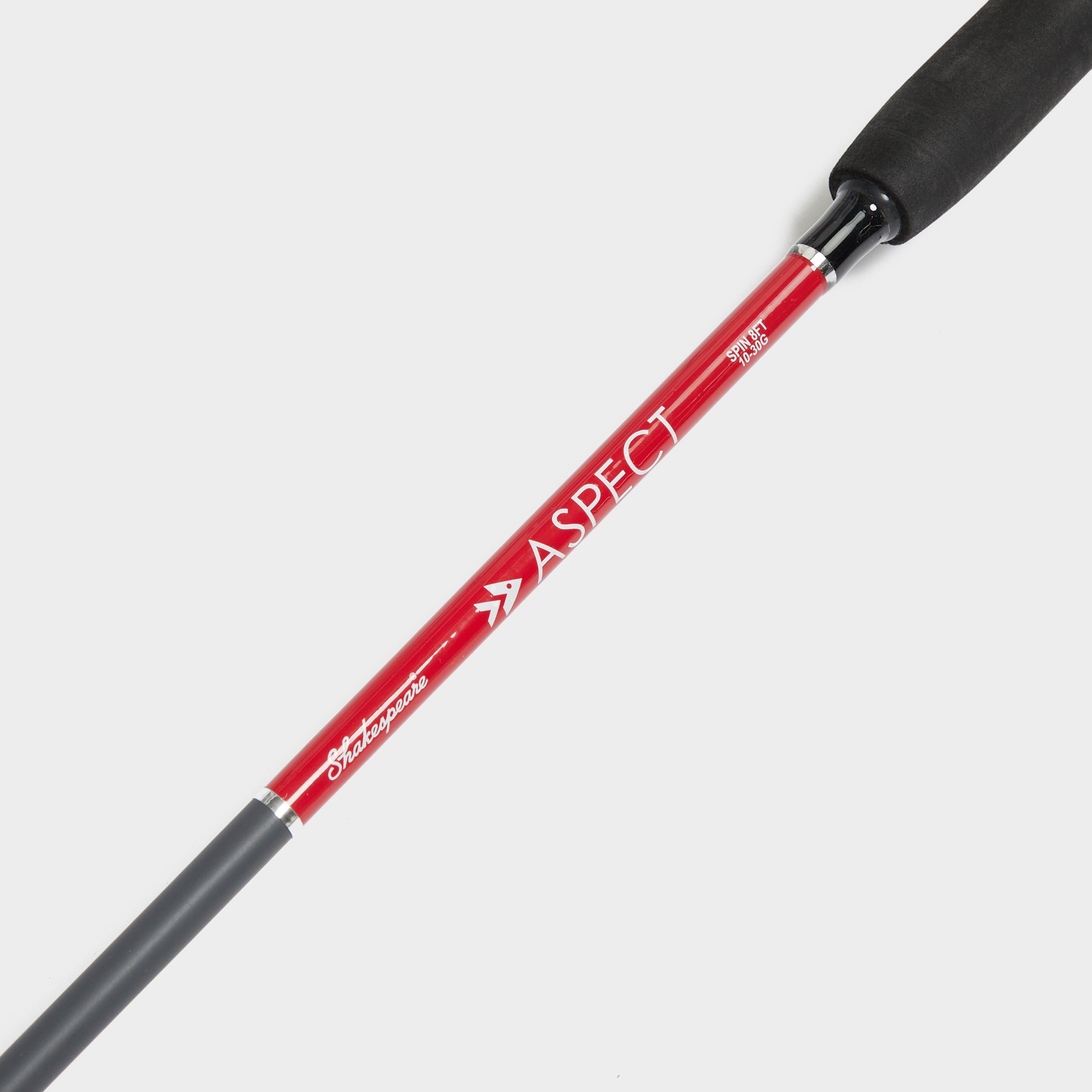 Aspect Spin Rod 8ft 10-30g
