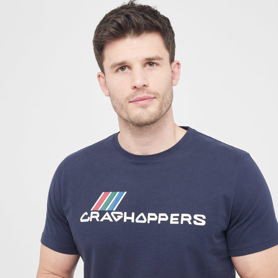 Men’s Lucent Short Sleeved T-Shirt