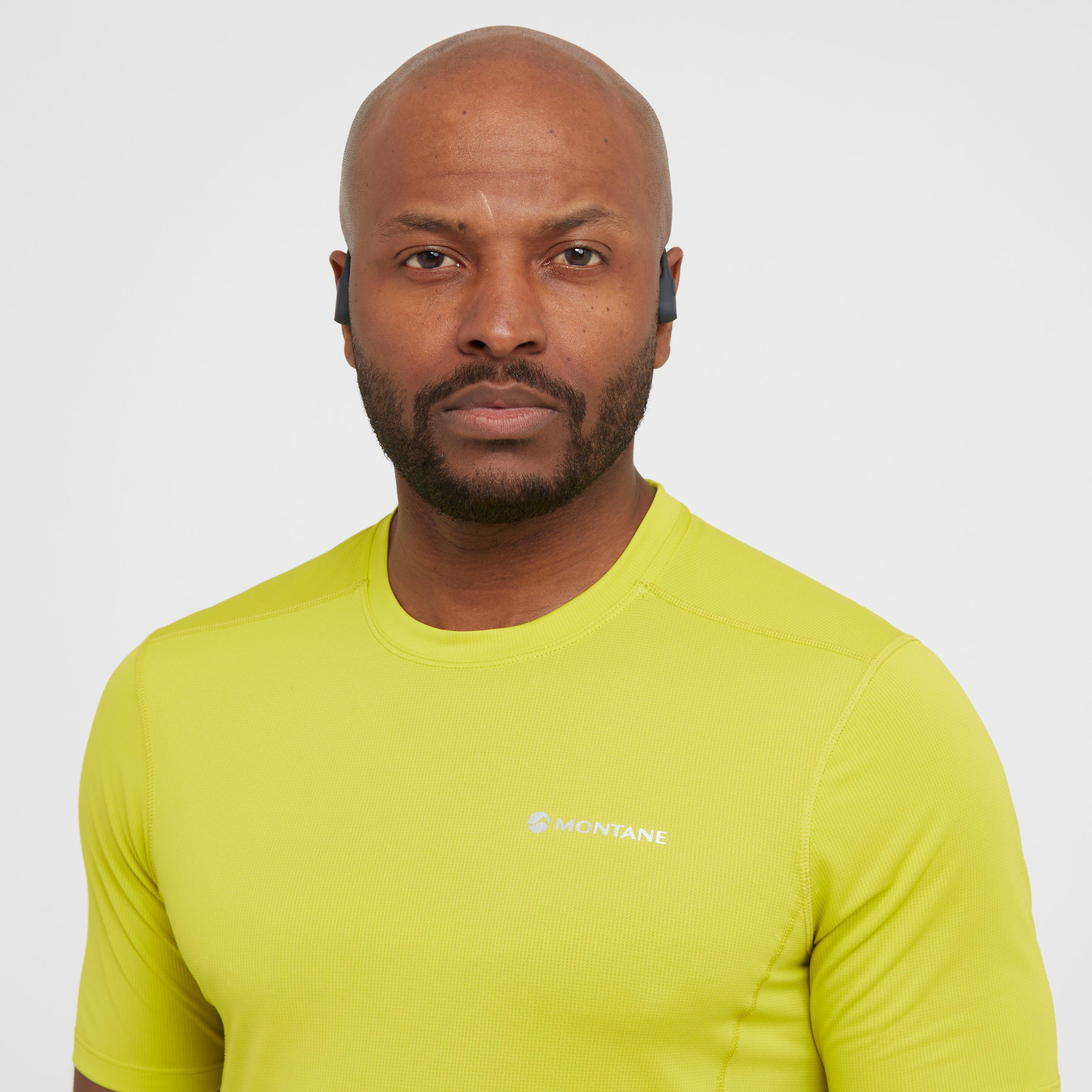 Men's Dart Lite Short Sleeved T-Shirt