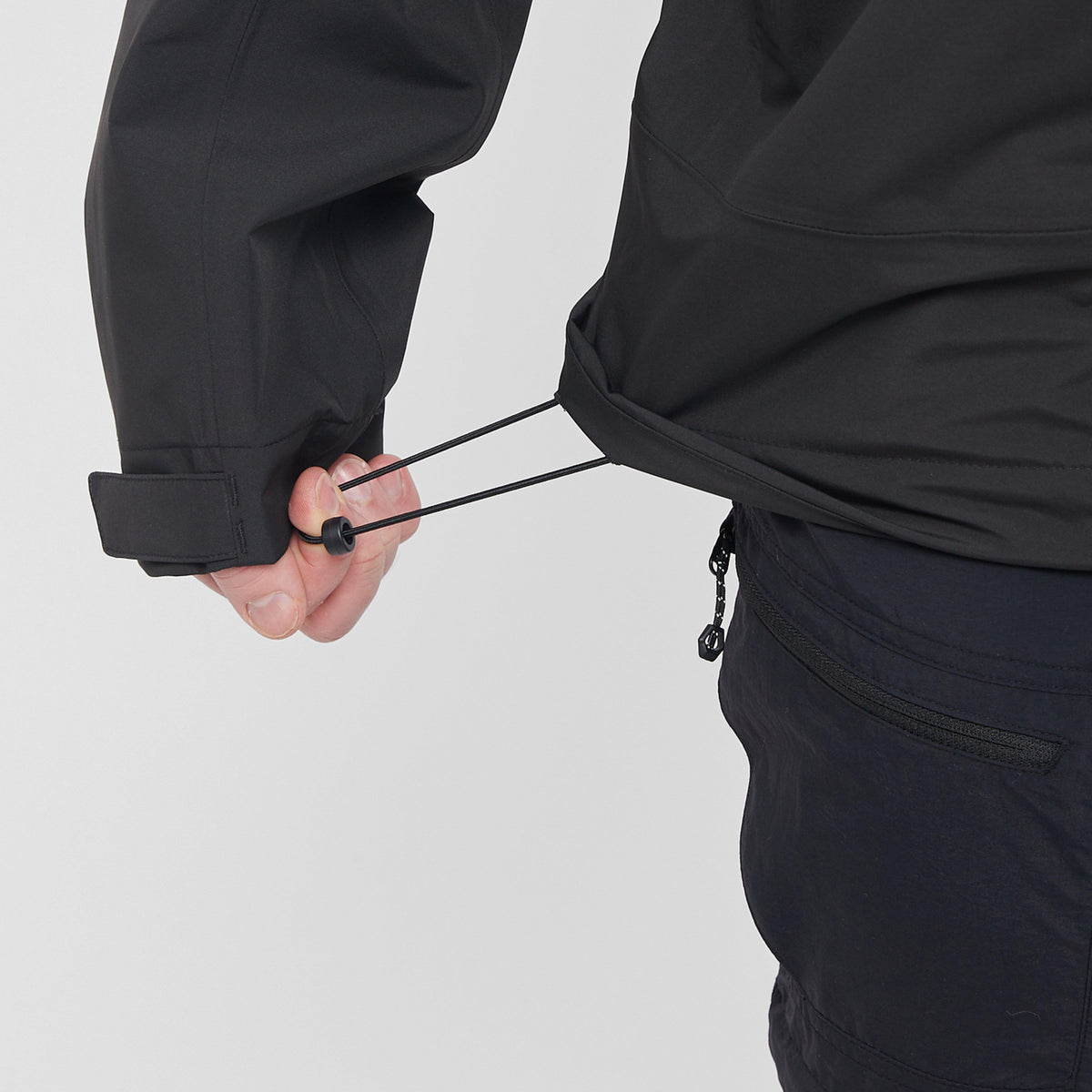 Men’s Solution Waterproof Jacket