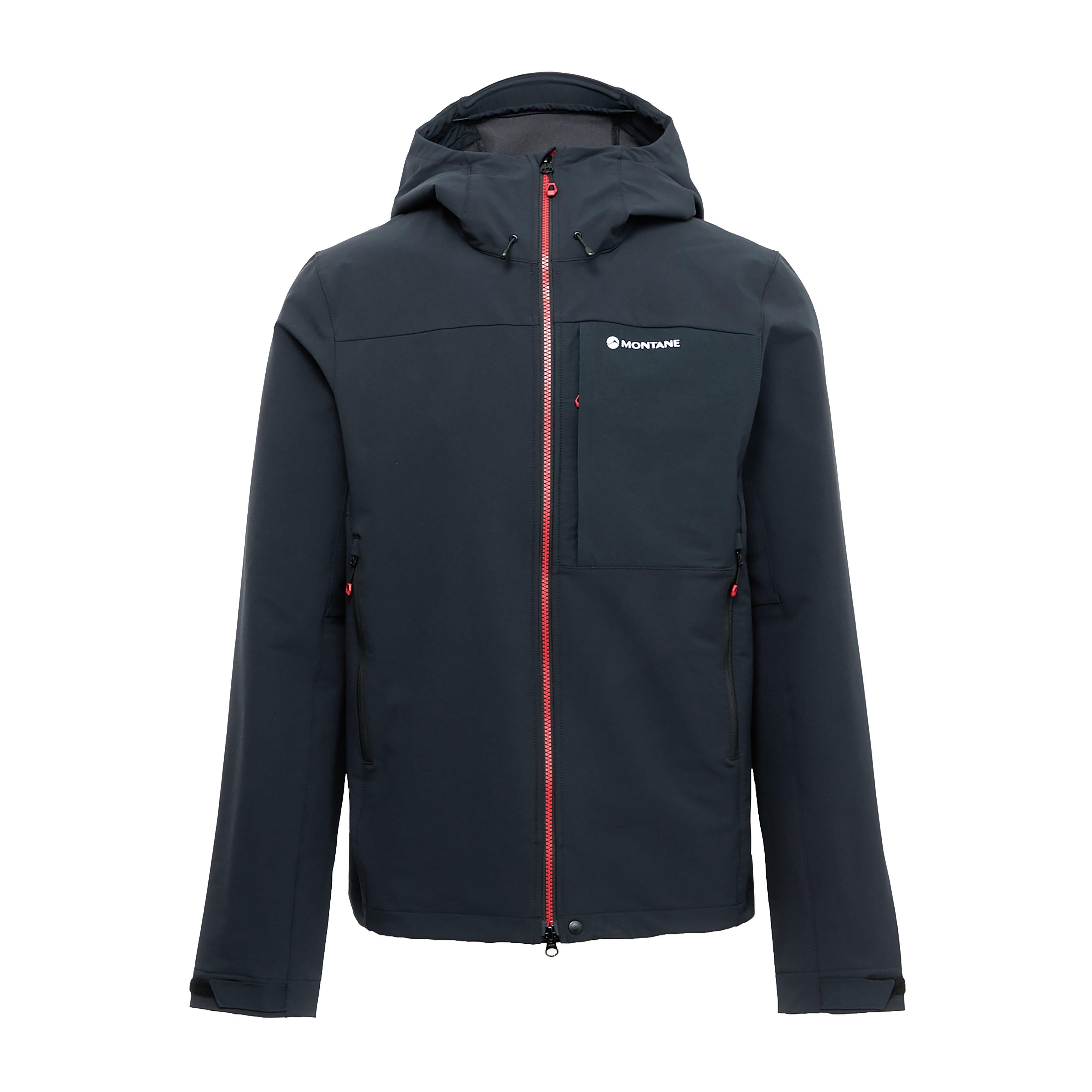 Men's Tenacity XT Hooded Softshell Jacket