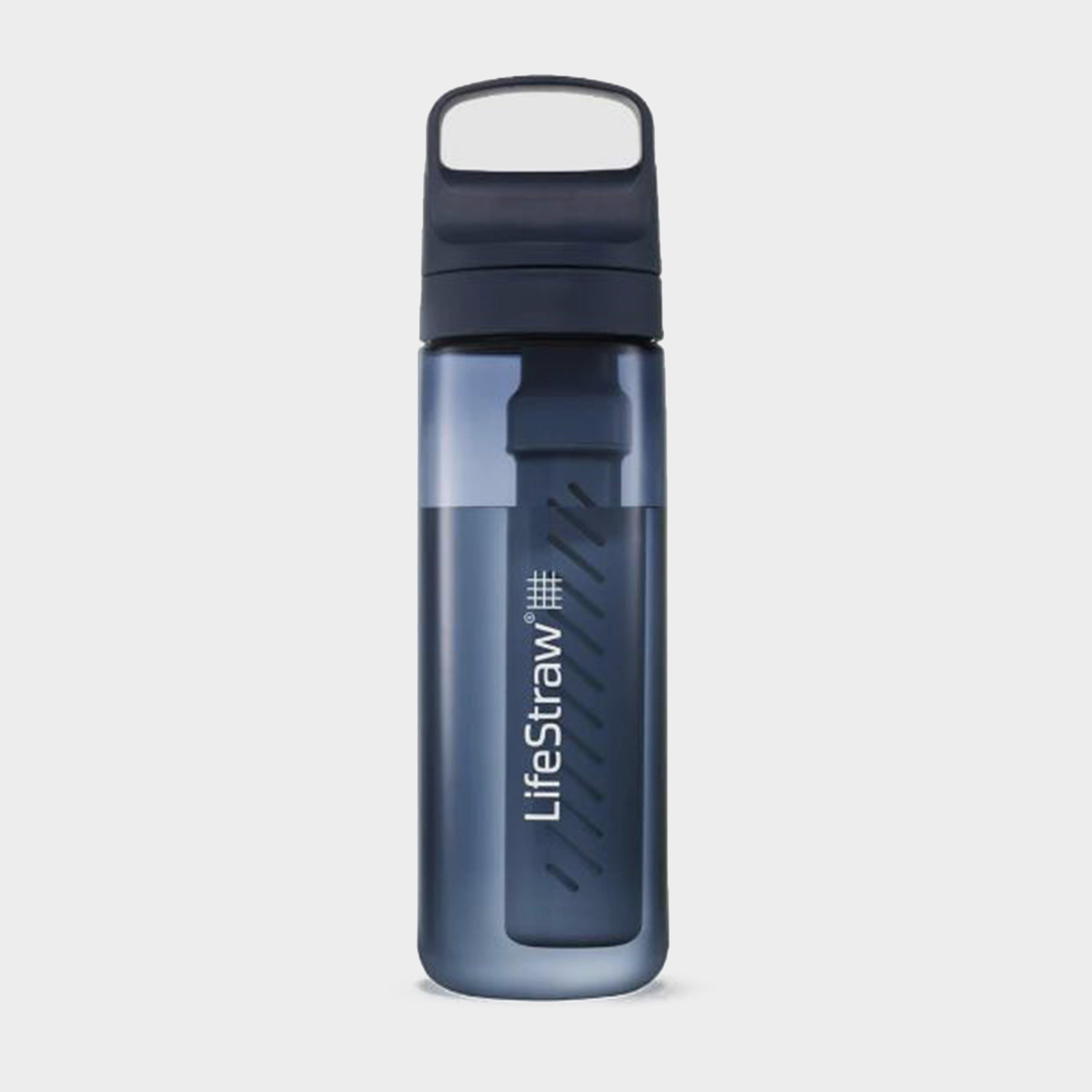 Go Series Water Filter Bottle – 650ml